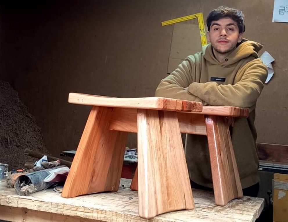 The wanco that was born in a Temuco backyard and today travels all over Chile