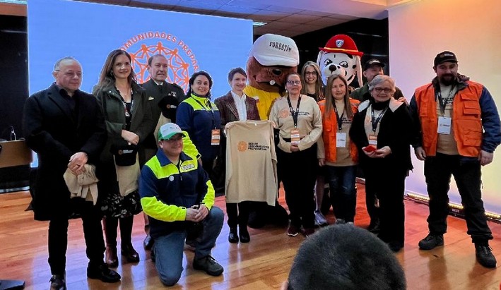 Communities Prepared to Reduce the Risk of Wildfires