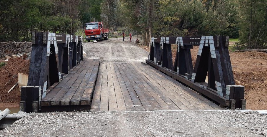 Native Wood: The Silent Foundation of Bridges and Railways