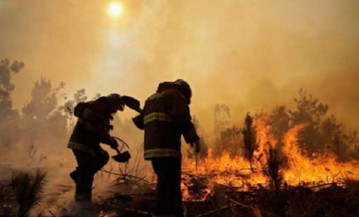 Bill Introduced to Increase Penalties for Intentional Fires