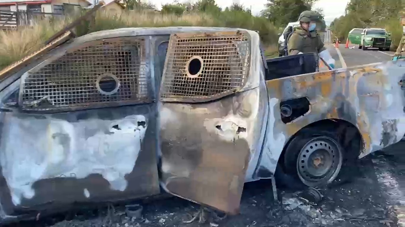 Death of Three Police Officers Confirmed in Ambush During Attack in Cañete