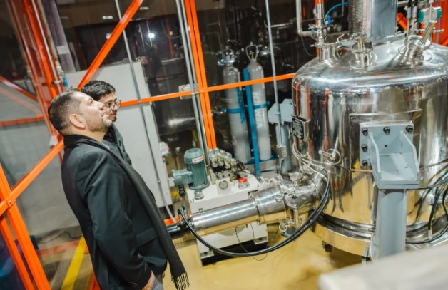 New lignin pilot plant driven by CMPC and UdeC boosts innovation based on renewable resources