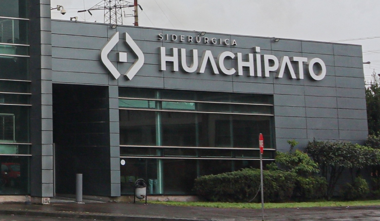 Huachipato Suspends Steel Operations Indefinitely