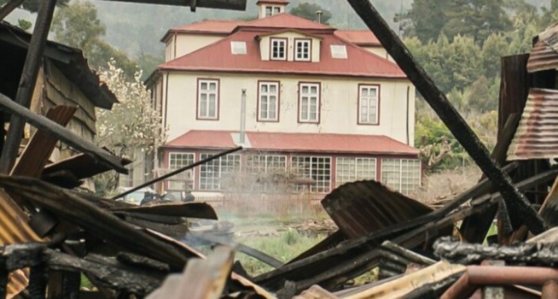 PDI arrests new suspect in Grollmus Mill attack: alleged member of the RML