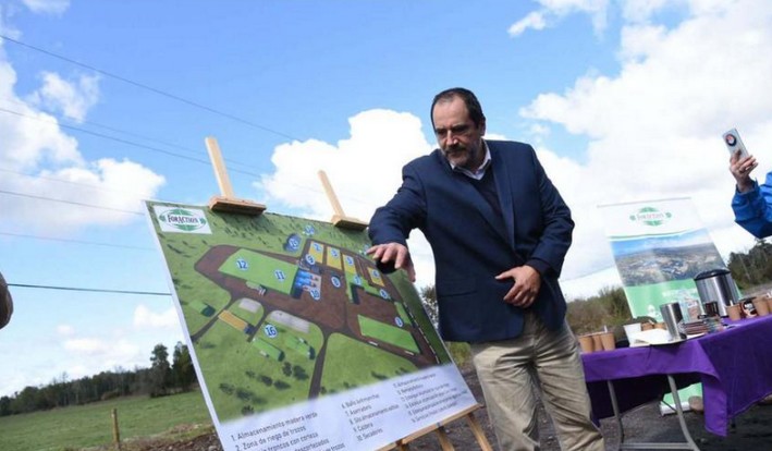 Investment in New Sawmill Will Boost Local Economy in La Unión