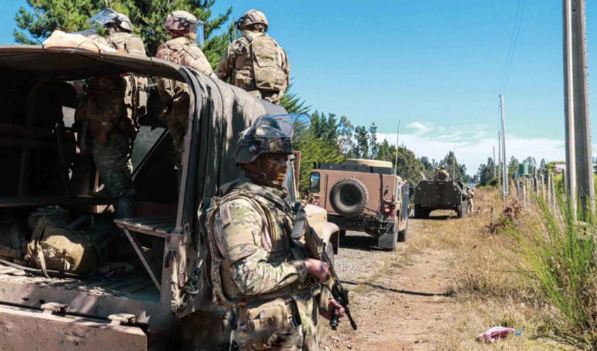 State of Exception in Southern Macrozone: Government Establishes Committee to Review Extension Request