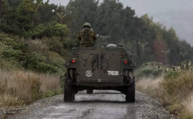 Ministra Delpiano abre opción a "desescalar" estado de excepción en la Macrozona Sur