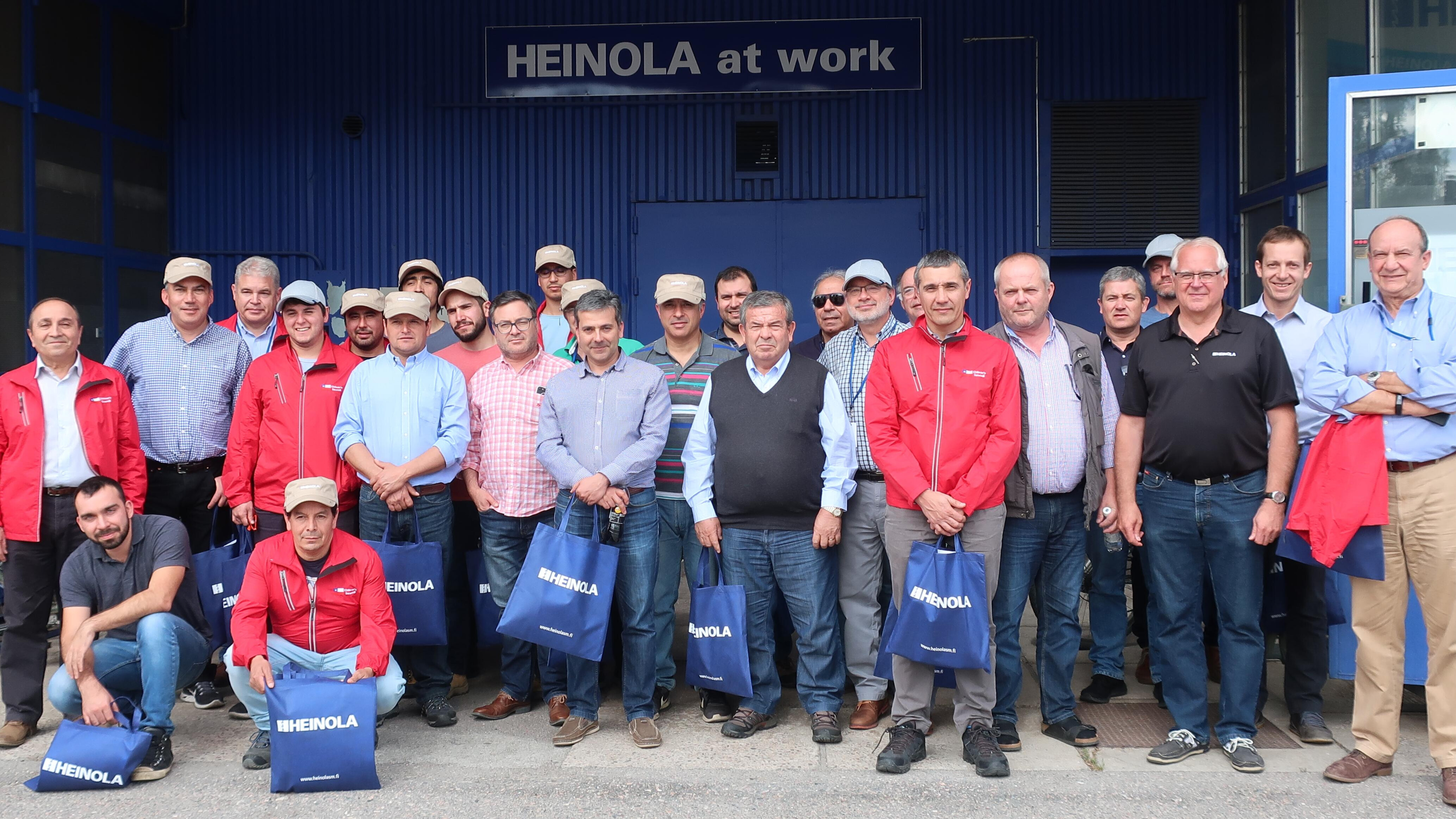 Finland, the Small Superpower of the Sawmill Industry with a Focus on Digitalization and AI