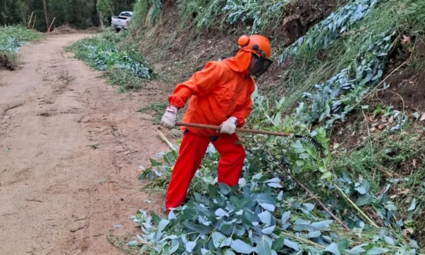 UdeC encerrou temporada de prevenção de incêndios com mais de 1.500 dias sem sinistros