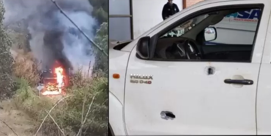 Fiscalía informa aumento del 17% de hechos violentos en lo que va del año en La Araucanía