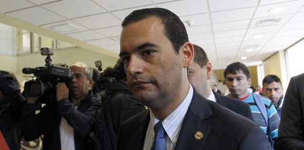 Prosecutor Roberto Garrido to Lead Investigation into Triple Homicide of Police Officers in Cañete