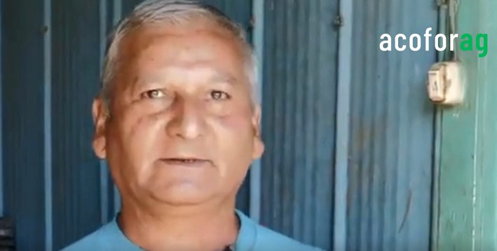 Nolberto Pardo: The Driver Who Makes the Forest His Road