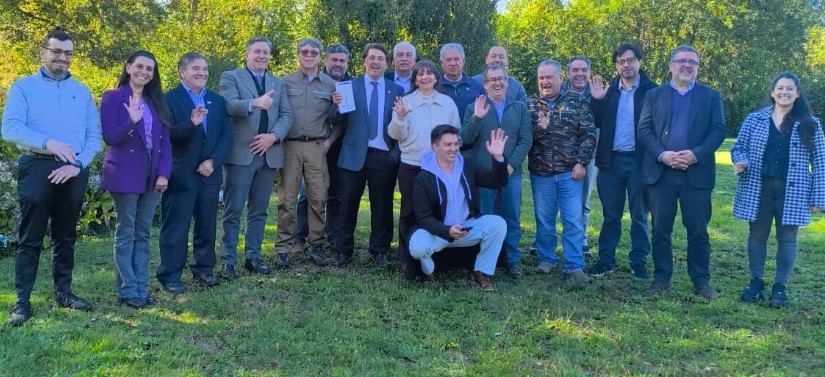 Nueva vitrina digital impulsa la comercialización de madera en Los Ríos