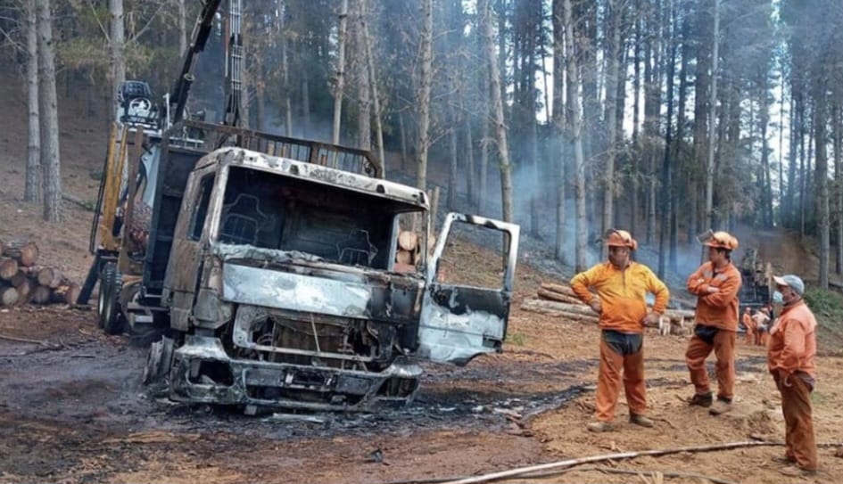 Project to Repair Victims of Violence in the Southern Macrozone Received with Skepticism