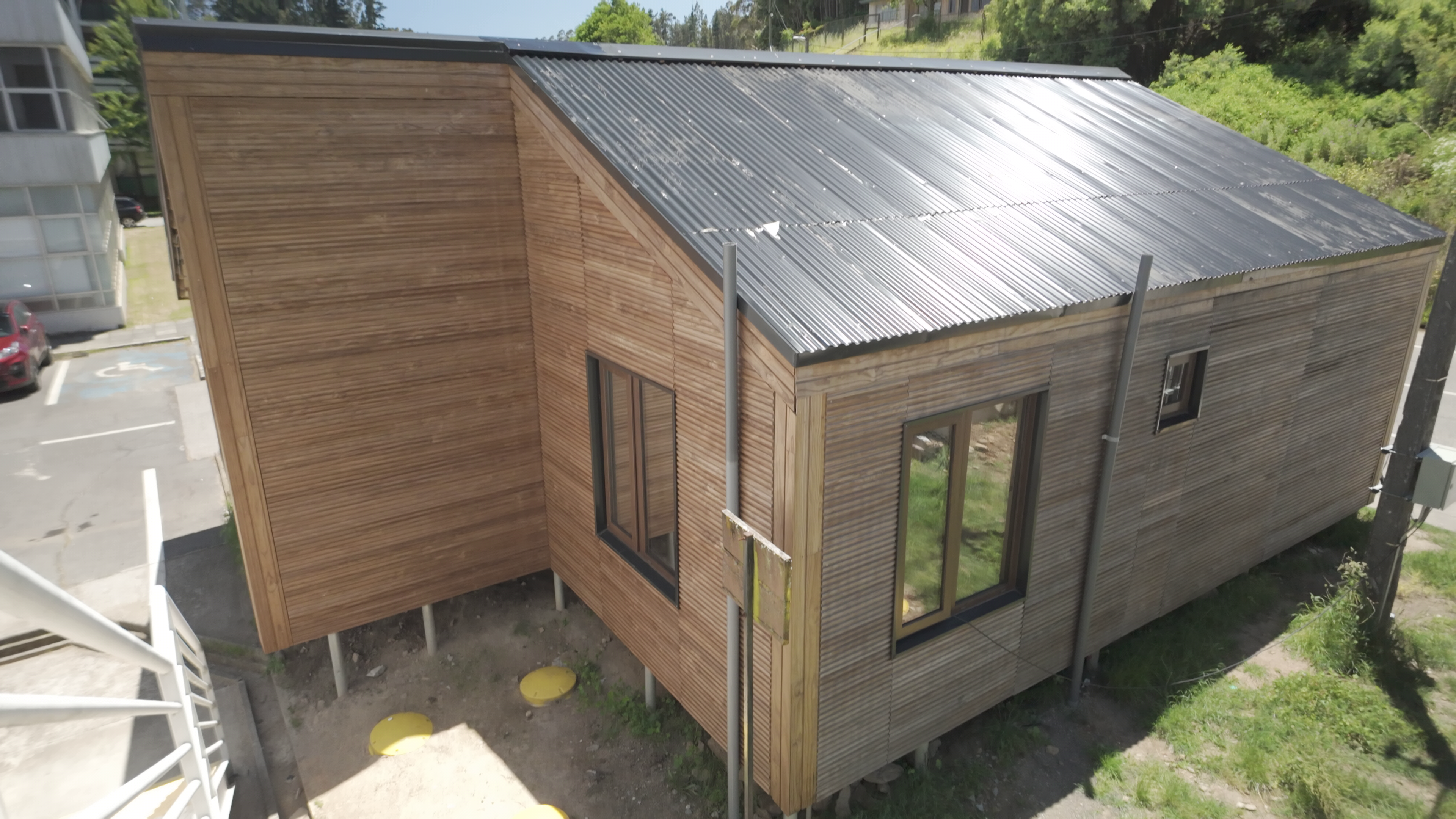 Building Faster and Better: Biobío's Push for Wood Housing