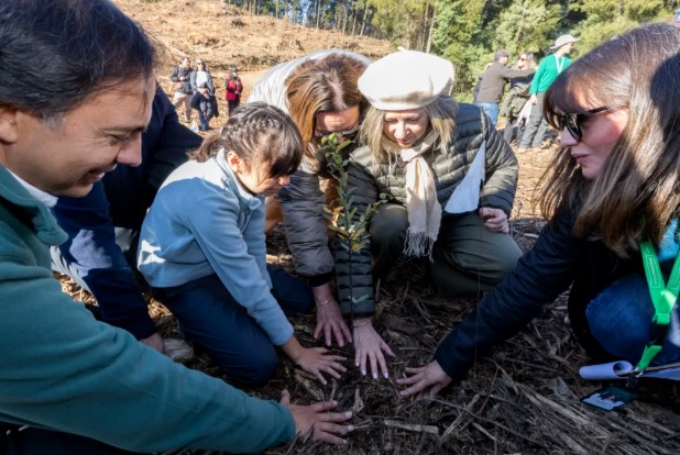 Campus Naturaleza UdeC fortalece su proyección como laboratorio vivo a tres años de su creación