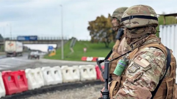 Milestones in the "red zone": one thousand days under state of emergency, peace plan, and landmark cases