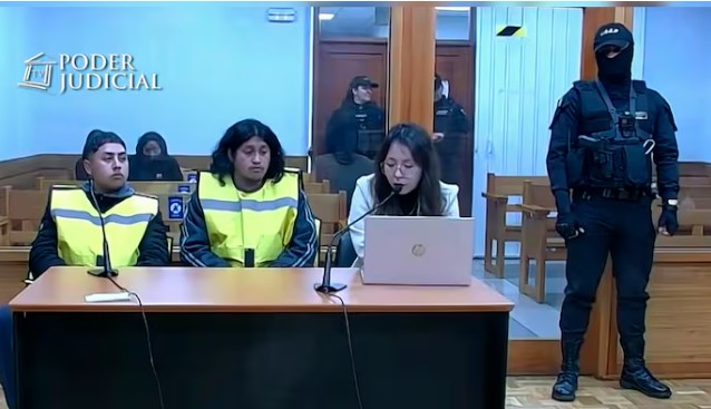 Preventive Prison Ordered for Accused in Triple Homicide of Police Officers