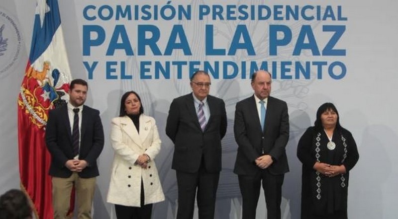 Namuncura Says If Peace Commission Fails to Reach Agreement, "The First Defeat Is for the Government"