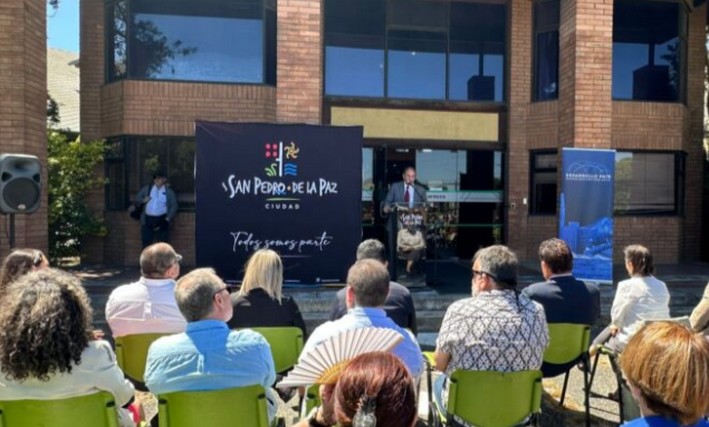 Municipality of San Pedro de La Paz Purchases Forestal Arauco Offices and Will Have a New Home by 2025