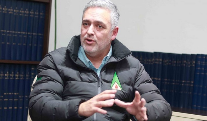 Conaf Evaluates Wildfire Risk Zones to Work with Municipalities