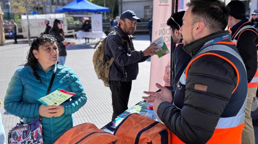 Operativo de prevención: Biobío se blinda contra incendios en Fiestas Patrias