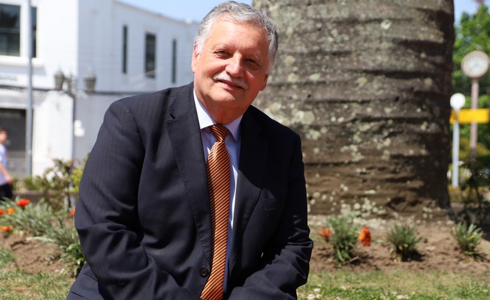 Esteban Krause Appointed as New Regional Director of CONAF Biobío