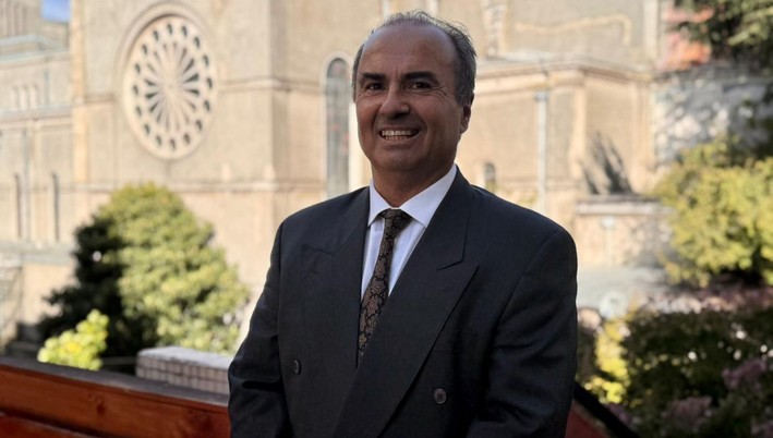 Álvaro González asume como nuevo director de Conaf Biobío