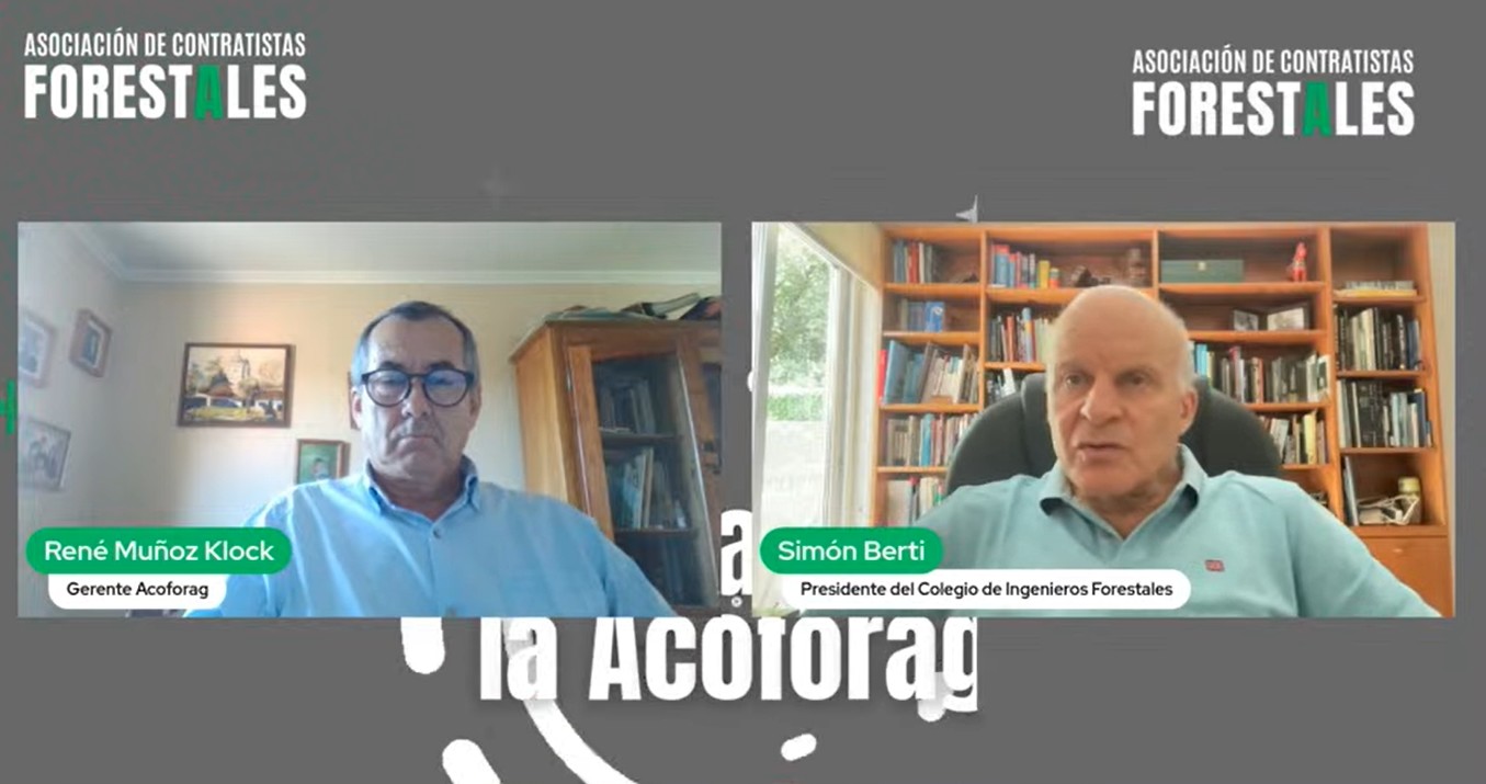 Simón Berti Emphasized That Any Promotion Policy Must Respect Landowners' Freedom