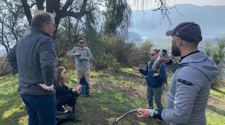 UOH and French researchers join forces for forest ecosystem protection and socio-environmental health