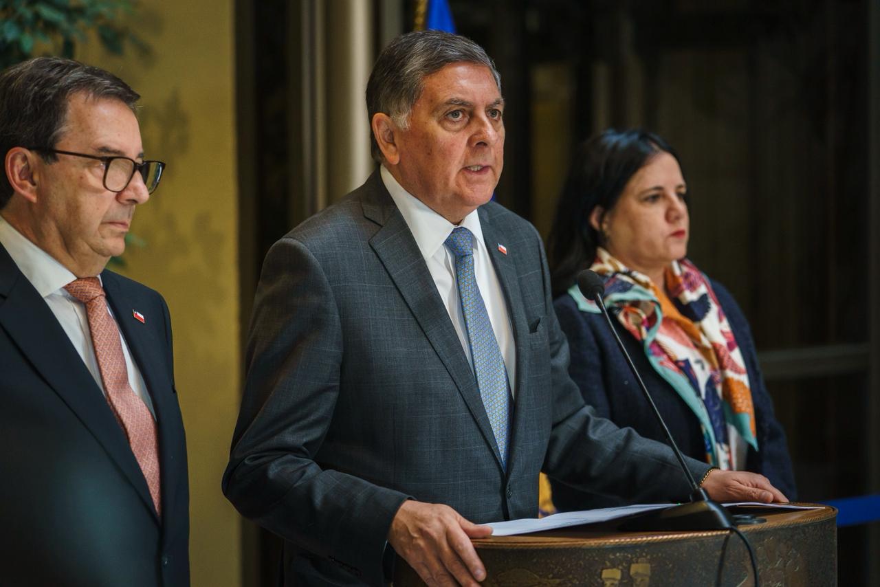 "Demuestra su efectividad": Gobierno arremete contra críticas al estado de excepción tras operativo en Temucuicui