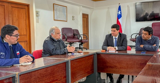 Constitución impulsa mesa de trabajo para abordar crisis laboral del sector forestal