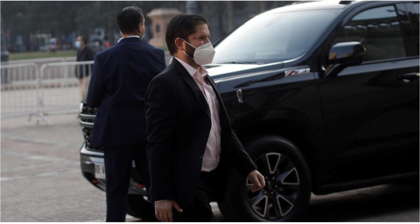 Estado intermedio: Gobierno presentaría esta semana reforma para que militares resguarden rutas