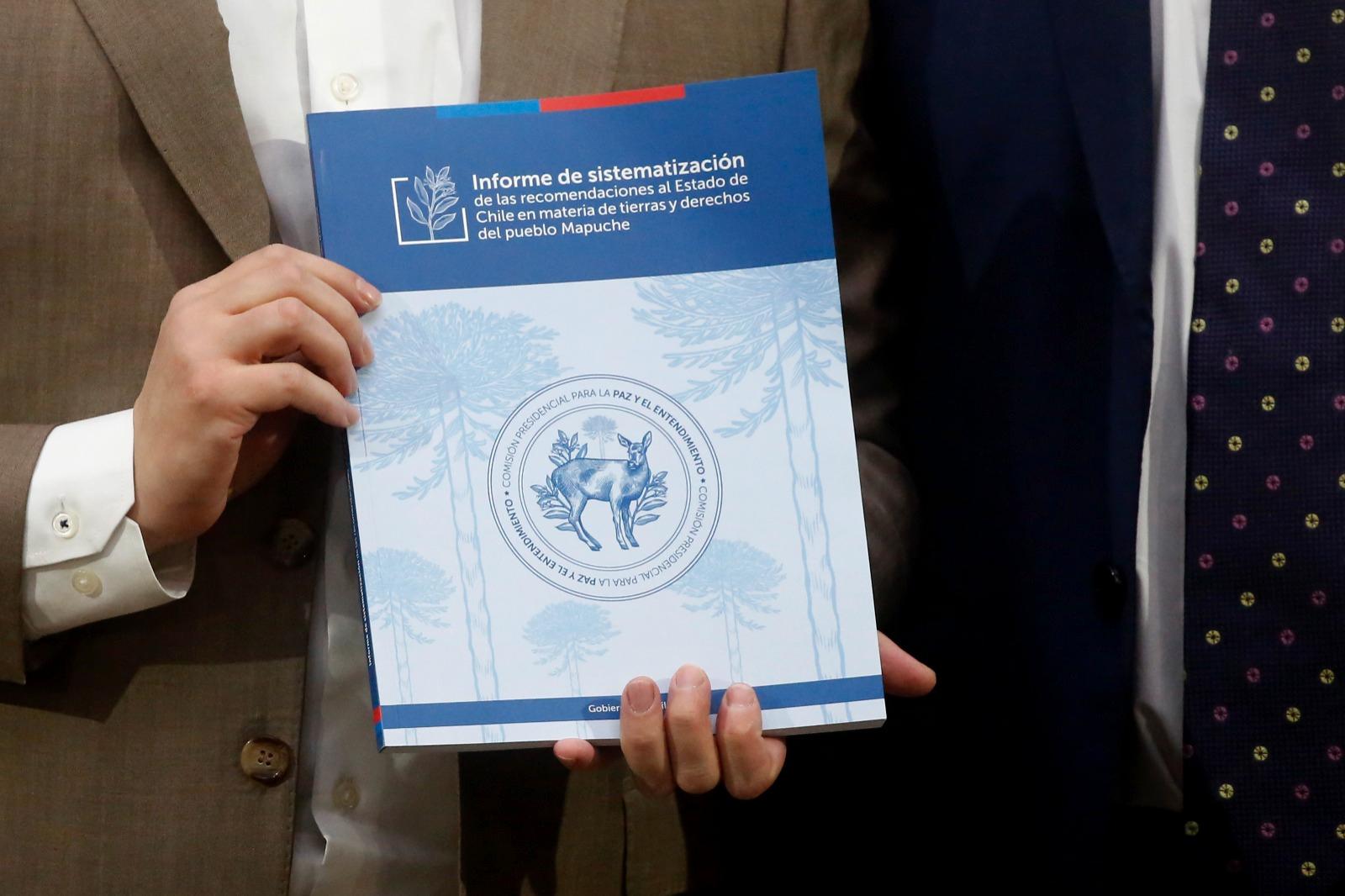 Commissioners Distance Themselves from Proposal Claiming Mapuche Demand is for 385,860 Hectares with Agricultural Potential