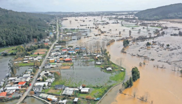 Biobío: Three Municipalities Have Approved Their Emergency and Risk Plans