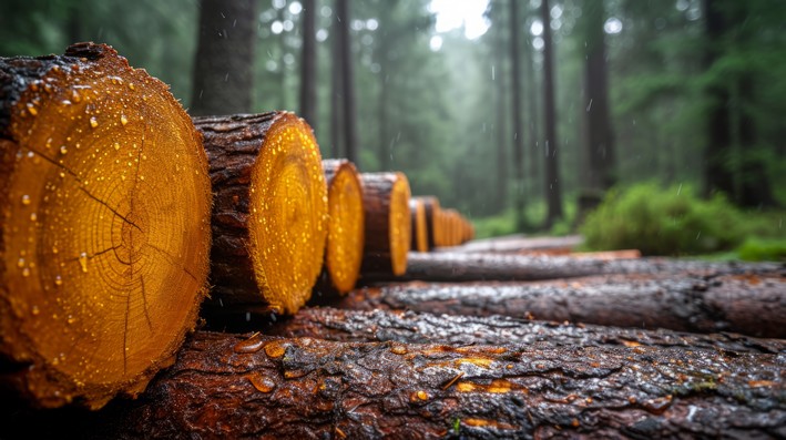 China and the United States Remain Top Destinations for Forestry and Agricultural Exports