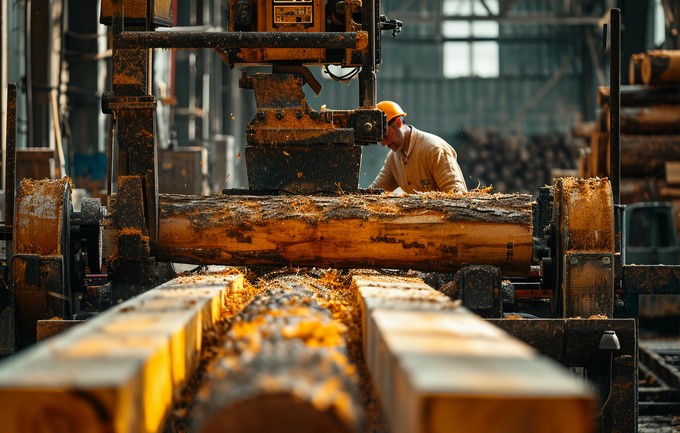 Forest exports start 2026 with weak figures after 2025 decline