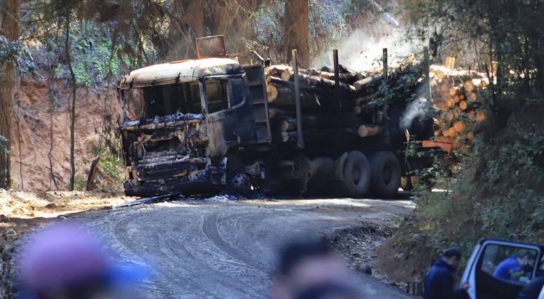 La Araucanía: Government Reports 42% Drop in Rural Violence Incidents