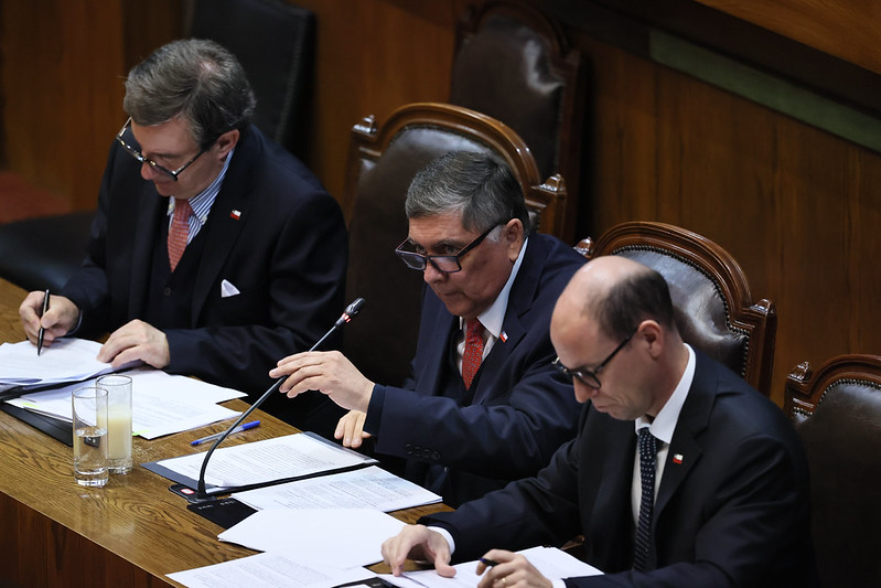 Chamber of Deputies approves new extension of state of emergency in the Southern Macrozone