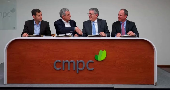 CMPC acerta venda de seu negócio de Corrugados no Chile por US$420 milhões