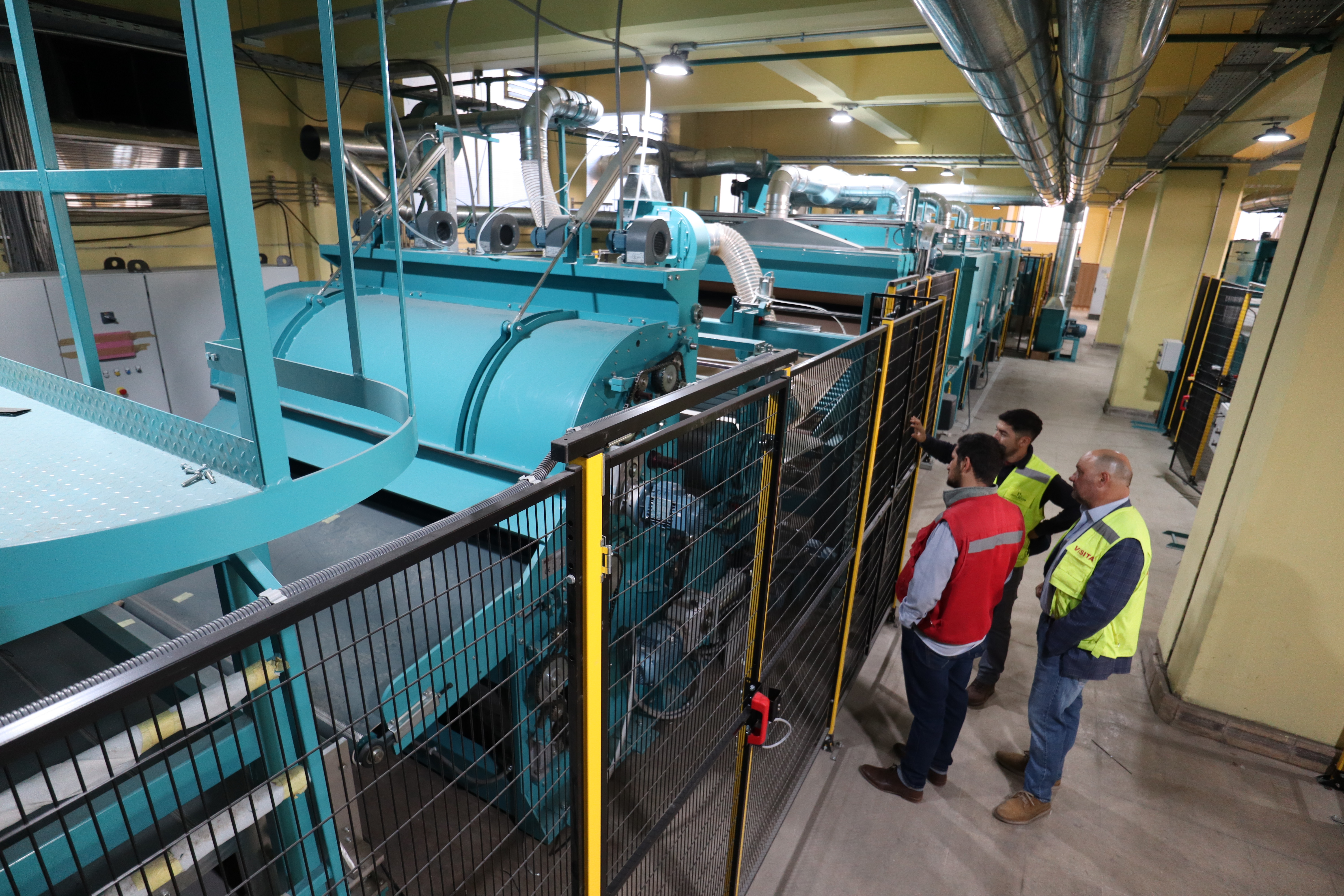 Aislacor impulsa innovación térmica desde Tomé