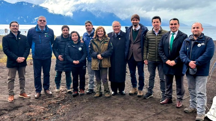 Vicente Pérez Rosales National Park commemorates 100 years as a symbol of conservation in Chile