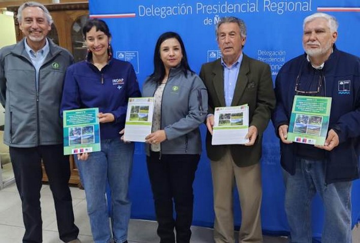 "Agroforestry is a sustainable solution for land recovery"