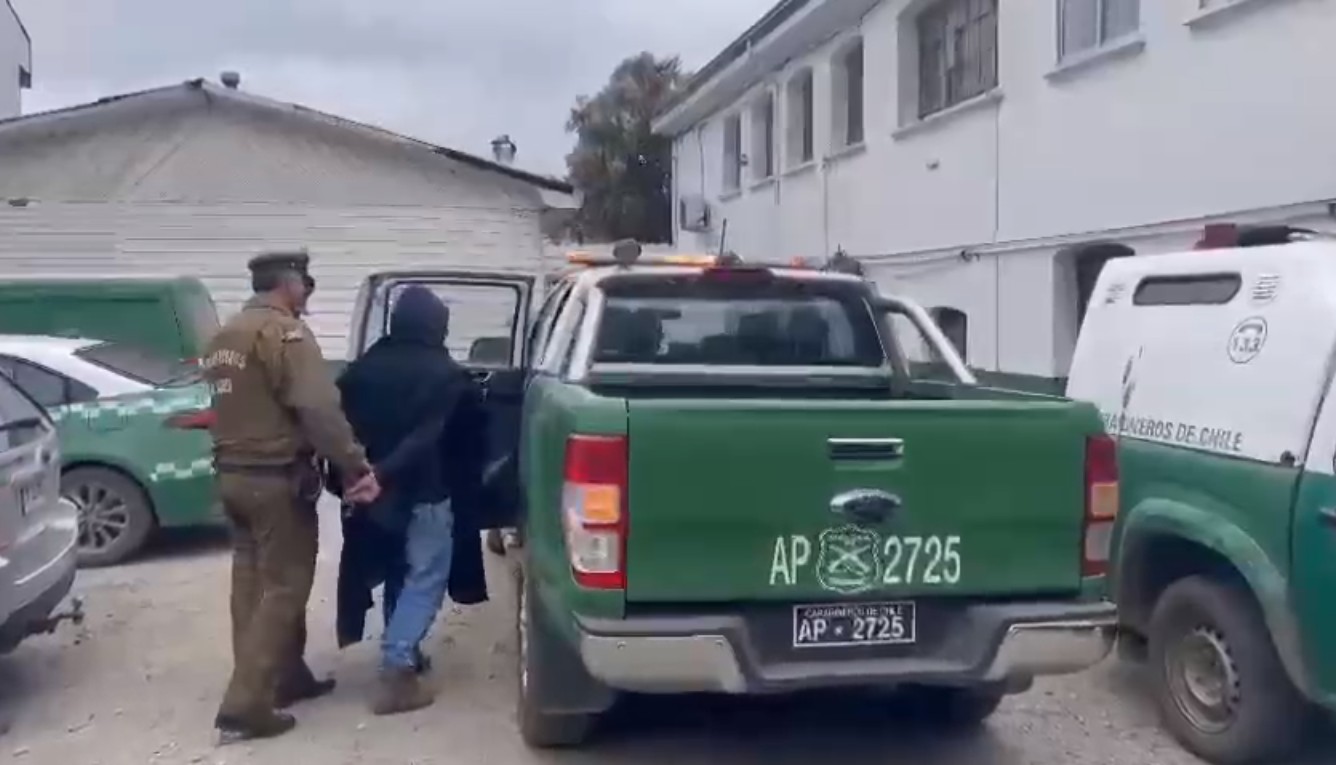 Mapuche Community Member Fugitive for Homicide in Cañete Arrested, Alleged Brother of RML Leader