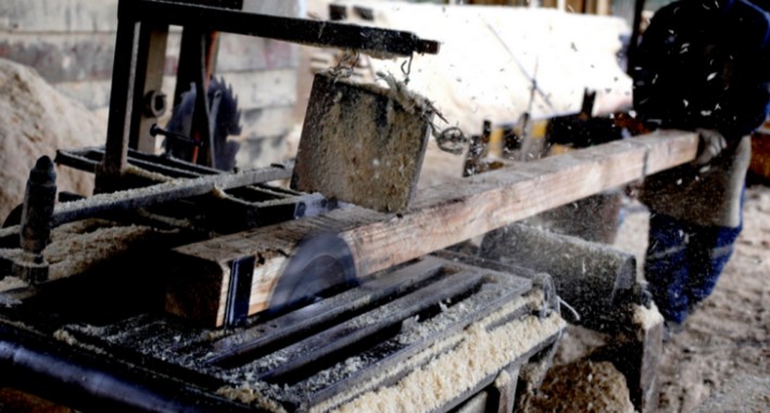 Industrialized Housing Plant in Lautaro Would Benefit Small and Medium-Sized Timber Businesses in Bío Bío Province