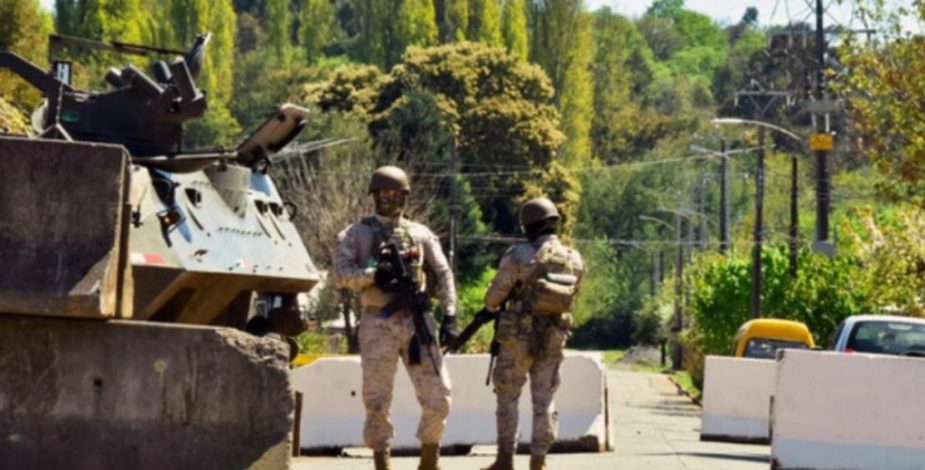 Macrozona sur: Senado aprueba nueva prórroga del Estado de Excepción