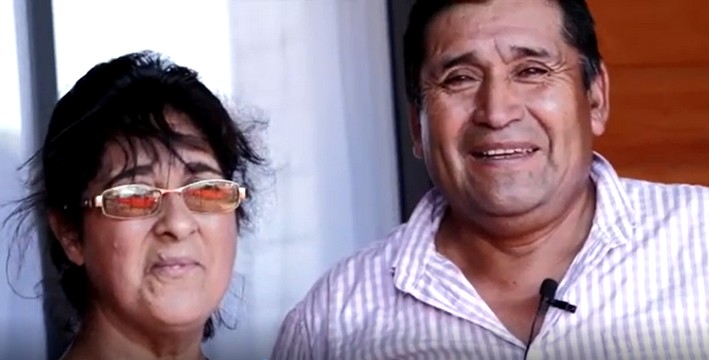 Luis Yancamán: The Strength of Simplicity in Curanilahue