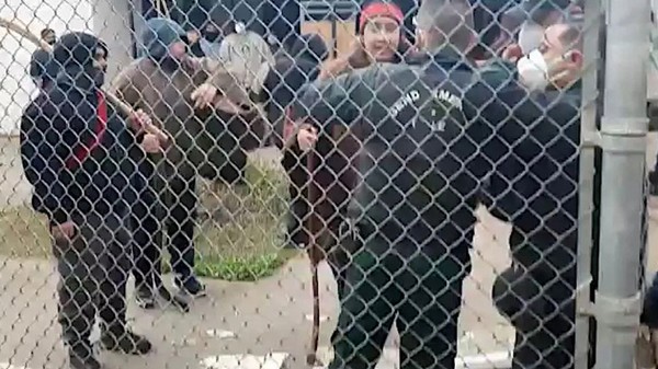 Court acquits 17 community members accused of kidnapping prison guards during riot at Angol prison