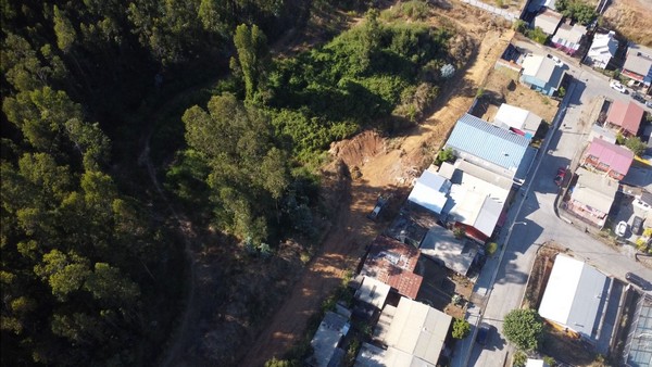 Municipality of Penco Launches Forest Safety Plan with Firebreaks