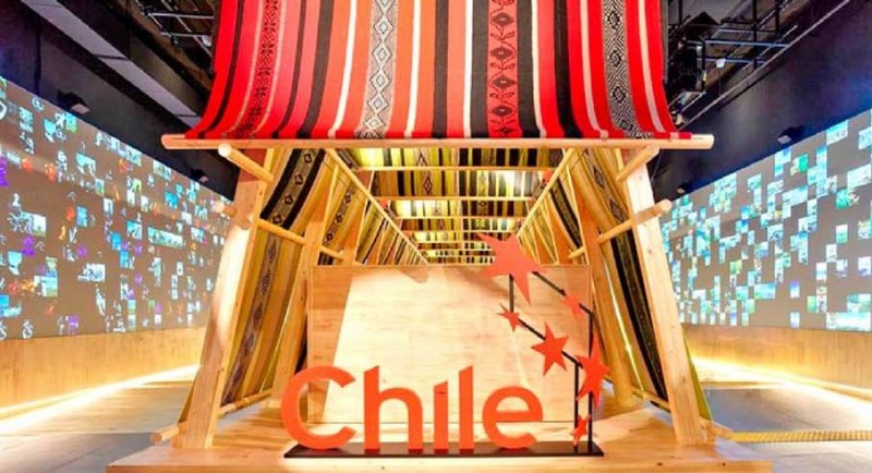 Yungay Wood Shines in the Chilean Pavilion at Expo Osaka 2025